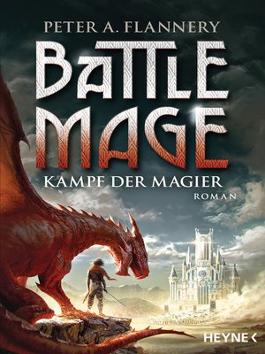 cover image of Battle Mage--Kampf der Magier